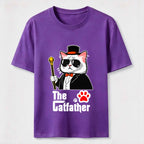 The Catfather Regal Cat Classic T-Shirt