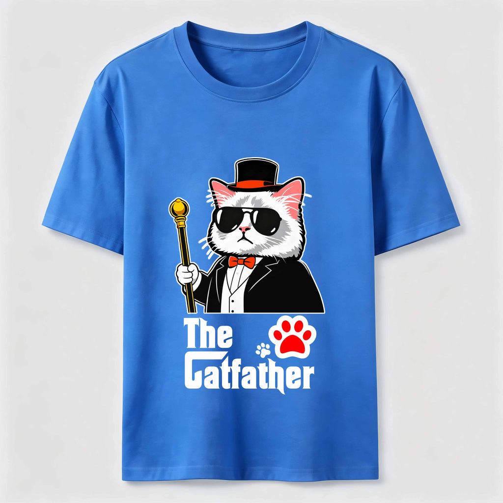 The Catfather Regal Cat Classic T-Shirt
