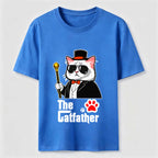 The Catfather Regal Cat Classic T-Shirt