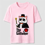 The Catfather Regal Cat Classic T-Shirt