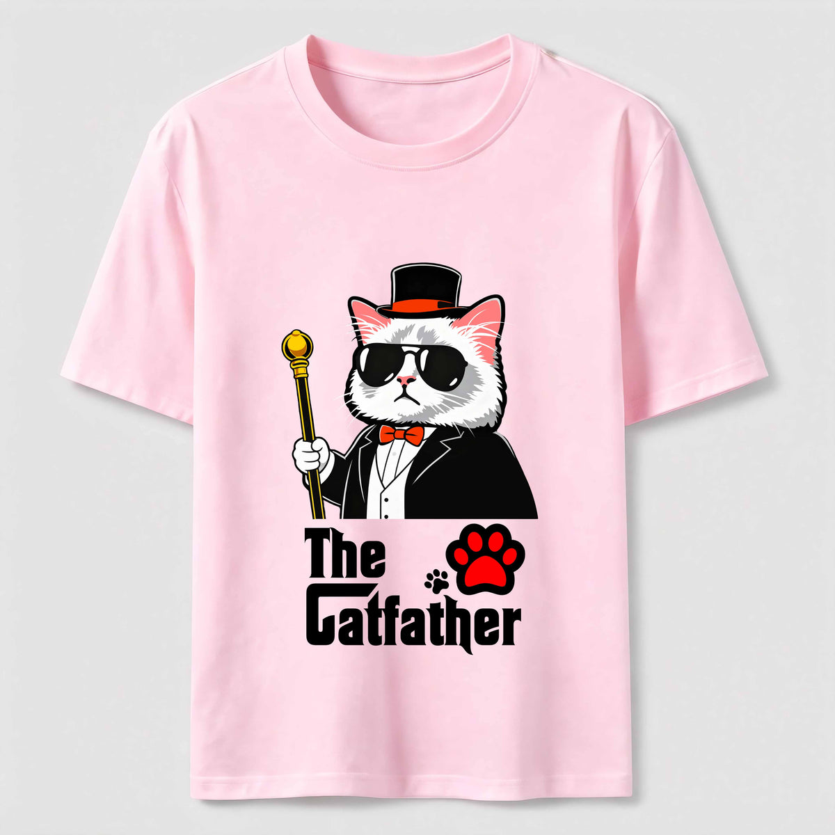 The Catfather Regal Cat Classic T-Shirt