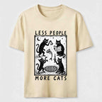 Midnight Cat Gathering Classic T-Shirt