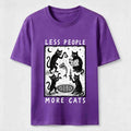 Midnight Cat Gathering Classic T-Shirt