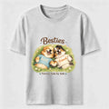 Bestie Dogs Forever Classic T-Shirt