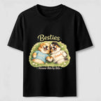 Bestie Dogs Forever Classic T-Shirt