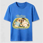 Bestie Dogs Forever Classic T-Shirt