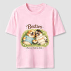 Bestie Dogs Forever Classic T-Shirt