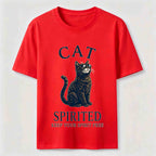 Free Spirit Cat Classic T-Shirt