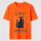 Free Spirit Cat Classic T-Shirt