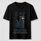 Free Spirit Cat Classic T-Shirt
