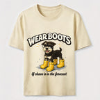 Chaos Forecast Dog Classic T-Shirt