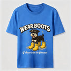 Chaos Forecast Dog Classic T-Shirt