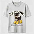 Chaos Forecast Dog Classic T-Shirt