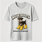 Chaos Forecast Dog Classic T-Shirt
