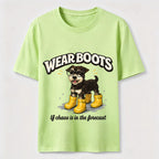 Chaos Forecast Dog Classic T-Shirt