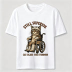 Still Superior Cat Classic T-Shirt