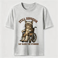 Still Superior Cat Classic T-Shirt