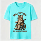 Still Superior Cat Classic T-Shirt