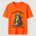 Still Superior Cat Classic T-Shirt