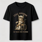 Still Superior Cat Classic T-Shirt