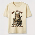 Still Superior Cat Classic T-Shirt
