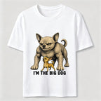 Big Dog Chihuahua Classic T-Shirt