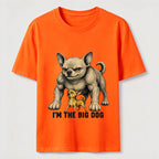 Big Dog Chihuahua Classic T-Shirt