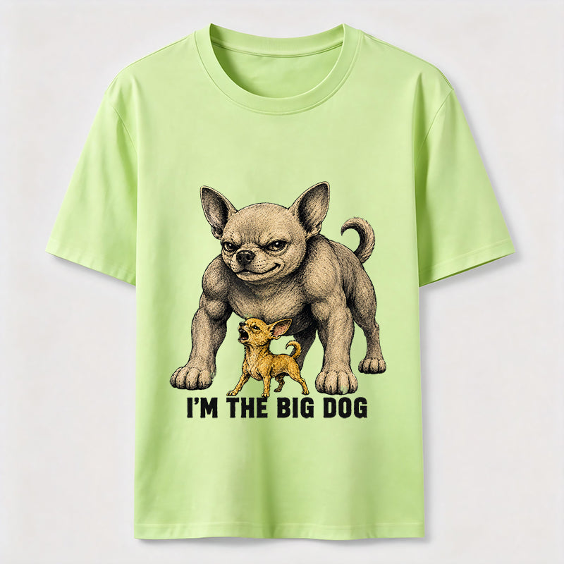 Big Dog Chihuahua Classic T-Shirt