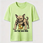 Big Dog Chihuahua Classic T-Shirt