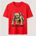 Big Dog Chihuahua Classic T-Shirt