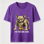 Big Dog Chihuahua Classic T-Shirt