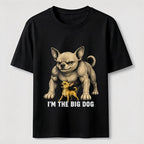 Big Dog Chihuahua Classic T-Shirt