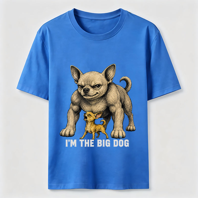 Big Dog Chihuahua Classic T-Shirt