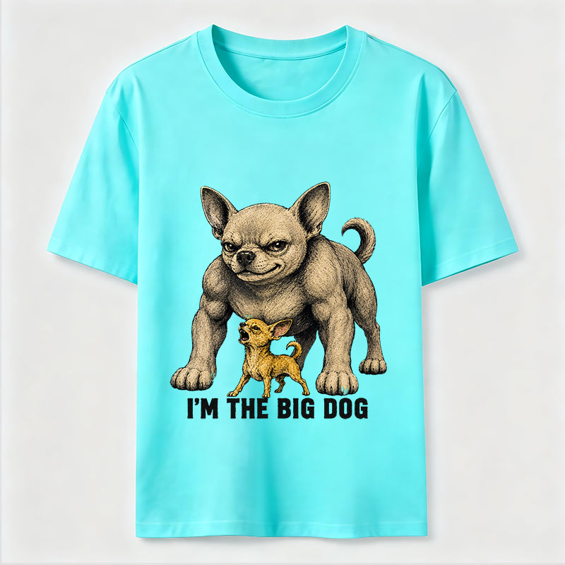Big Dog Chihuahua Classic T-Shirt