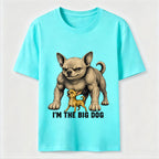 Big Dog Chihuahua Classic T-Shirt