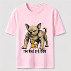 Big Dog Chihuahua Classic T-Shirt