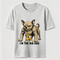 Big Dog Chihuahua Classic T-Shirt