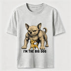 Big Dog Chihuahua Classic T-Shirt