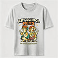 Art School Pet Duo Classic T-Shirt