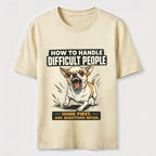 Chihuahua People Skills Classic T-Shirt