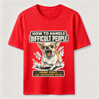 Chihuahua People Skills Classic T-Shirt