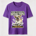 Chihuahua People Skills Classic T-Shirt