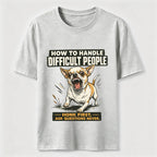 Chihuahua People Skills Classic T-Shirt