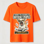Chihuahua People Skills Classic T-Shirt