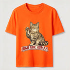 High Paw Cat Classic T-Shirt