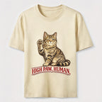 High Paw Cat Classic T-Shirt