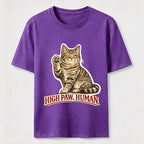 High Paw Cat Classic T-Shirt