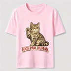 High Paw Cat Classic T-Shirt