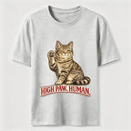 High Paw Cat Classic T-Shirt