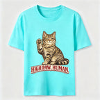 High Paw Cat Classic T-Shirt